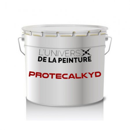 Protecalkyd - 5455 - Protecalkyd - gris mat 5Kg