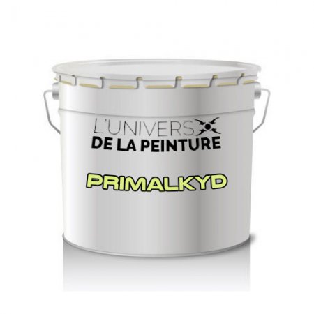 Primalkyd - 5461 - Primalkyd - gris mat 5Kg