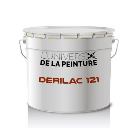 Derilac 121 - 5537 - Derilac 121 - toutes teintes satin ou brillant 5Kg