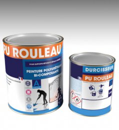 Kit Finition PU Rouleau