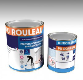Kit Finition PU Rouleau