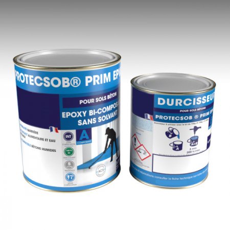 Kit Primaire Protecsob Prim EPVI - 5551 - Kit Primaire Protecsob Prim EPVI 5Kg (3,25Kg + 1,75Kg)