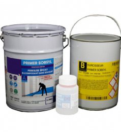 Kit Primaire Sobsyl Primer Epoxy 2K