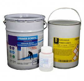 Kit Primaire Sobsyl Primer Epoxy 2K
